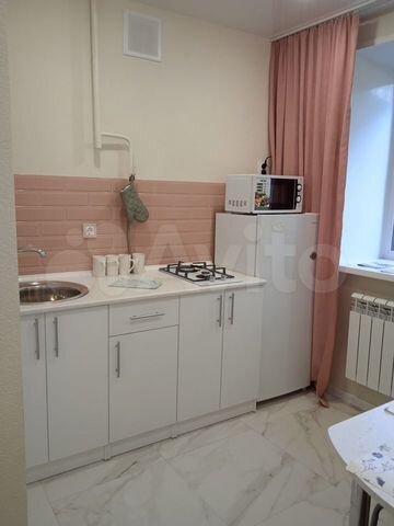 1-к. квартира, 33 м², 1/5 эт.