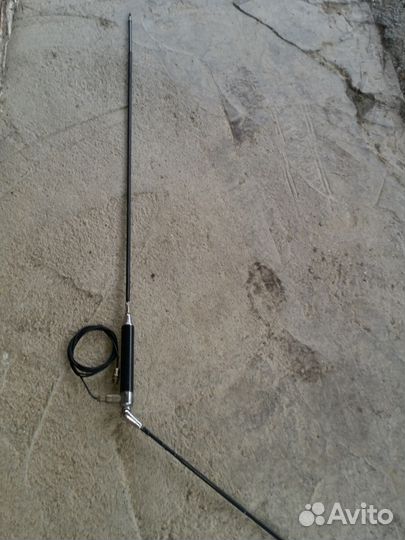 Антена бумеранг для Си-Би радиостанций