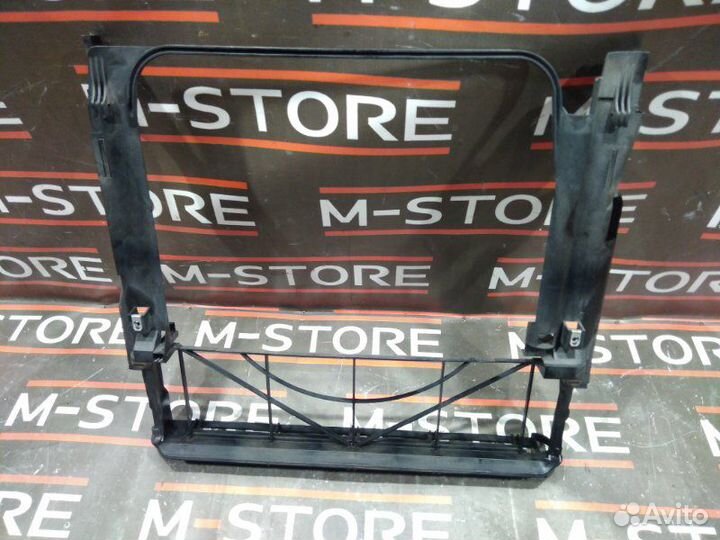 Кассета радиаторов Bmw X5 E53 M54B30 2004