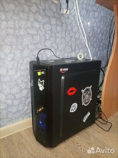 Игровой пк