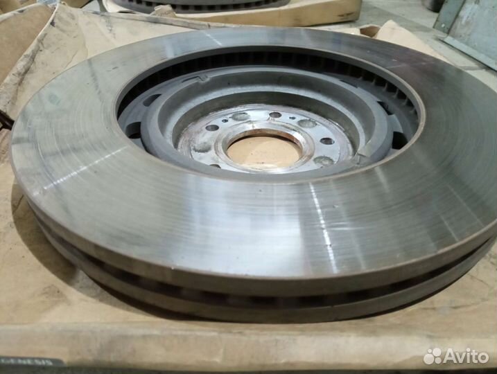 Тормозной диск 51712D2800 Hyundai-KIA