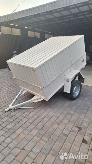 Прицеп легковой бу