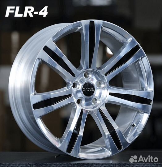 Диски колесные кованые Range Rover style R20