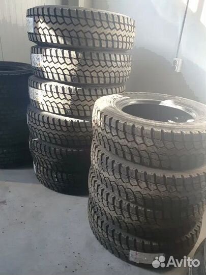 Шины грузовые Nortec. На камаз