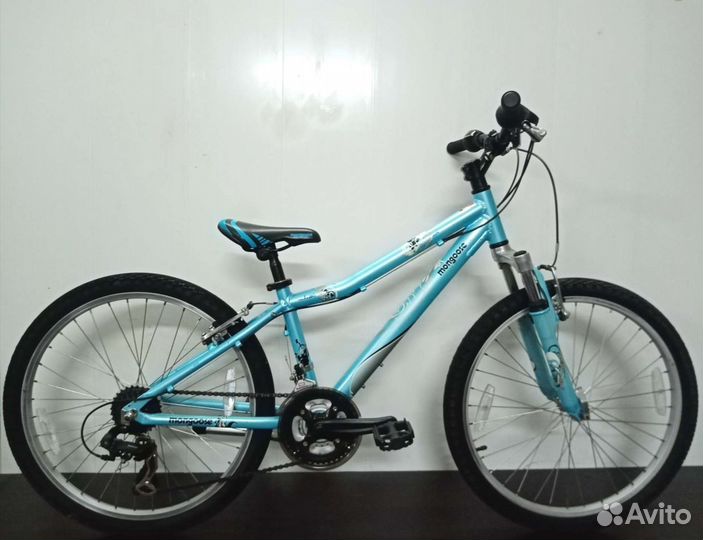 Mongoose Rockadile 24