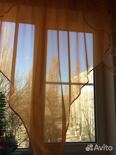 Шторы для кухни