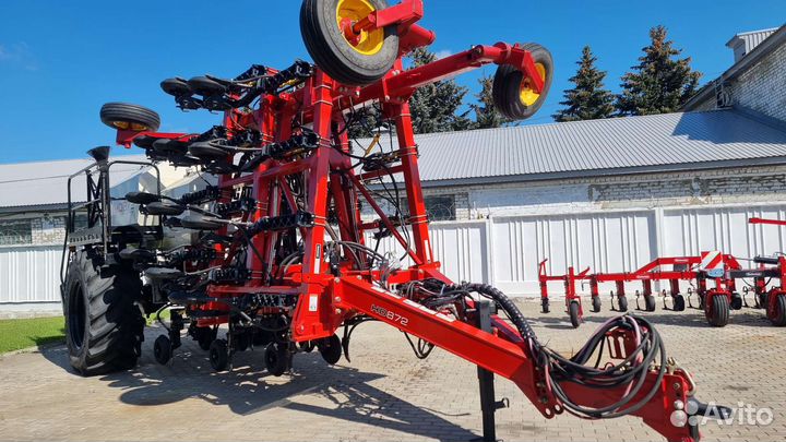 Сеялка Bourgault FMS HD872-6, 2021