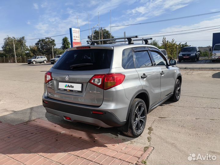 Suzuki Vitara 1.6 МТ, 2015, 69 000 км