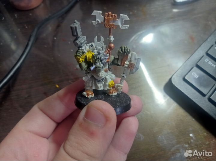 Warhammer 40000 orks