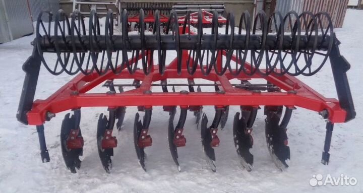 Борона АгроГрад БД-Агро 1.8х2, 2022