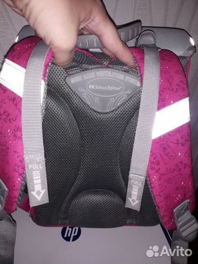 Ранец школьный для девочки