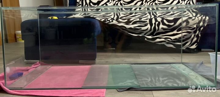 Аквариум на 270 литров