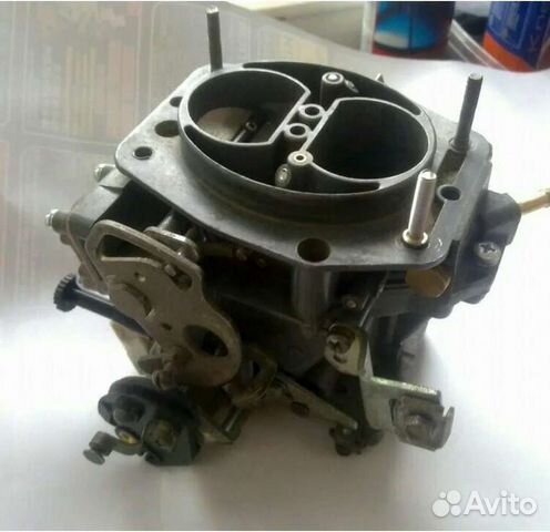 Карбюратор солекс с авто подсосом