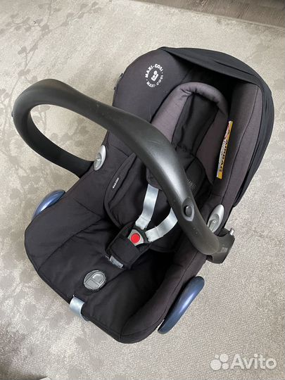 Автокресло Maxi cosi cabriofix