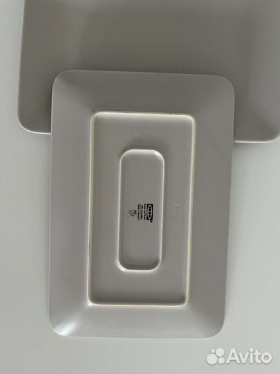 Набор тарелок IKEA