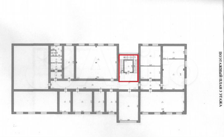 Продам помещение свободного назначения, 1917 м²