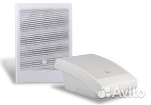 Настенная колонка CVGaudio WPA10T 100 вольт