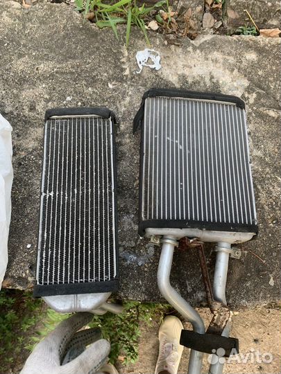 Радиатор печка