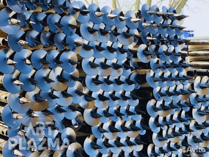 Лопасть / оголовок / конус от производителя