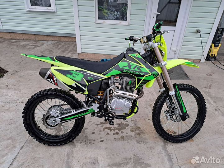 Motoland xr 250