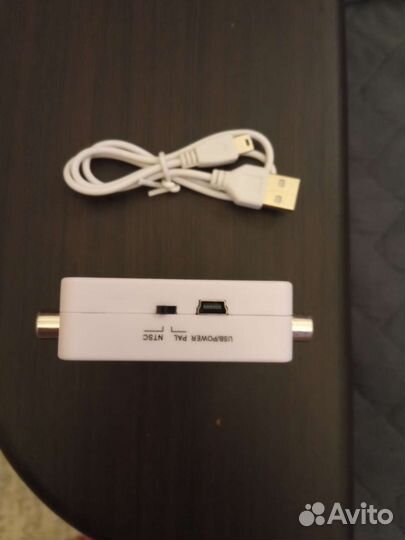 Преобразователь переходник PAL/ntsc