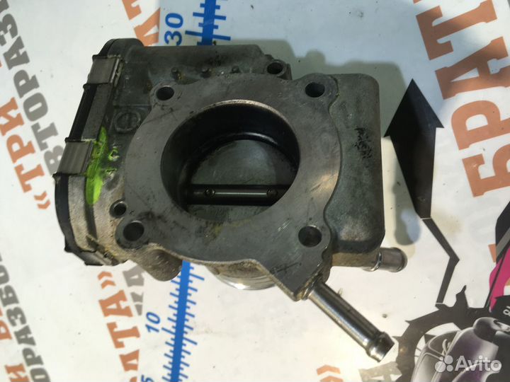 Киа Рио Дроссельная заслонка