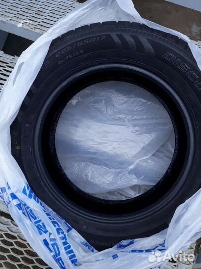 Cooper Discoverer HTS 225/65 R17 102H