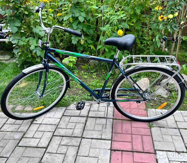 Велосипед Десна Вояж Gent 28, рама 20 (новый)