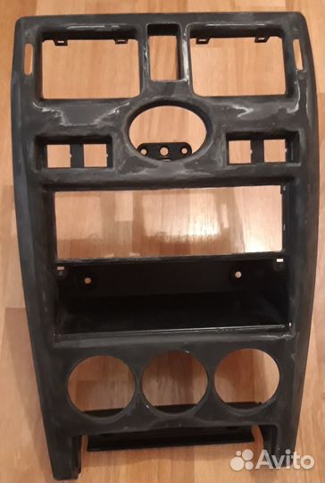 Центральная консоль priora 1