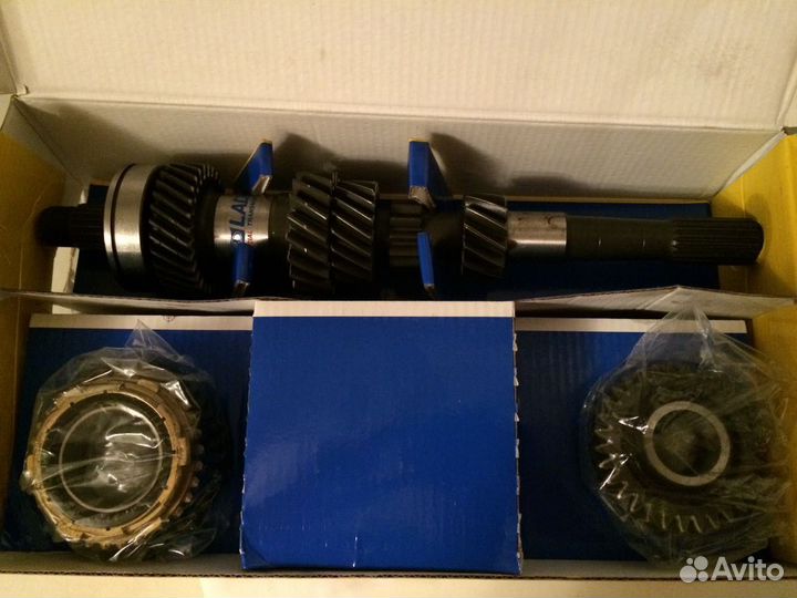 Спортивный ряд ваз