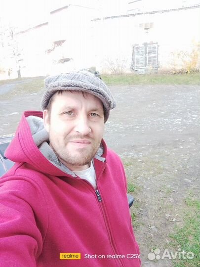 Охранником