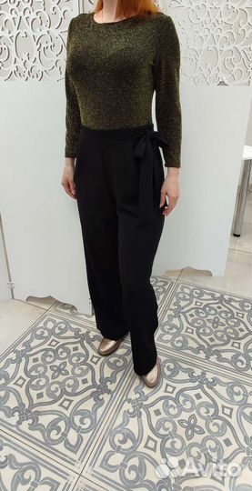 Праздничный наряд-комбинезон 42-44р