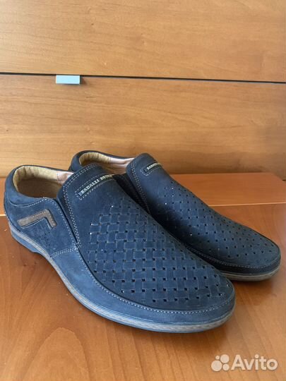 Ботинки мужские 39 размер