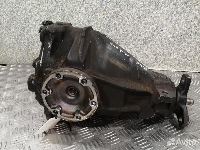 Редуктор заднего моста Mercedes-Benz C-Class W202