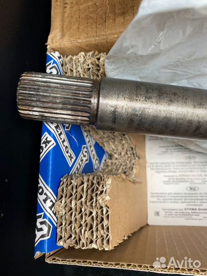 Промежуточный вал правый для Hyundai ix35