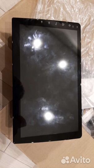 Головное устройство Hyndai Creta 2021 Android