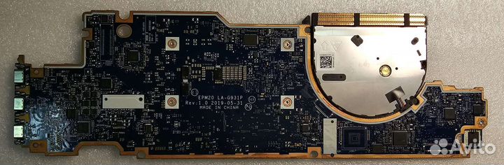 Продам MB LA-G931P HP Elite X2 G4 16Gb