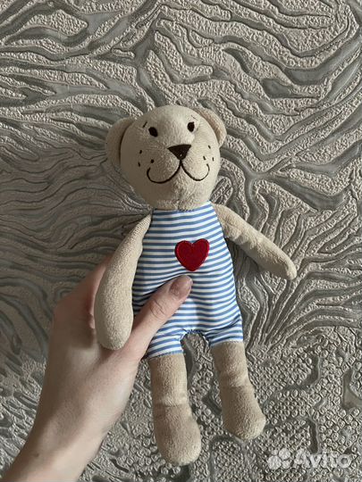 Мишка IKEA