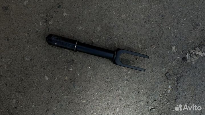 Вилка root под IHC