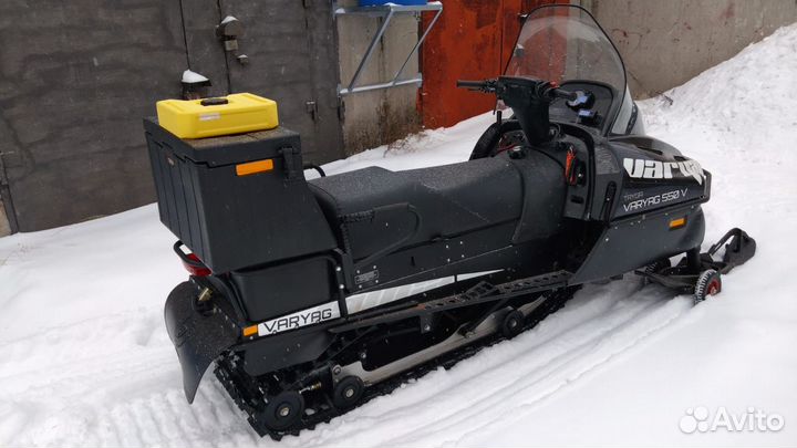 Тайга варяг 550 V