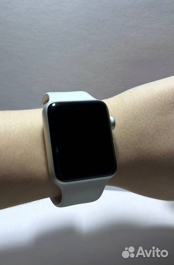 Часы apple watch 3 42mm