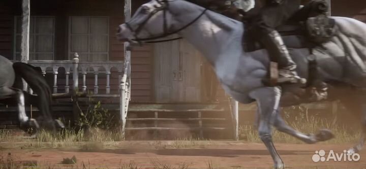 Red Dead Redemption 2 PS4 / PS5