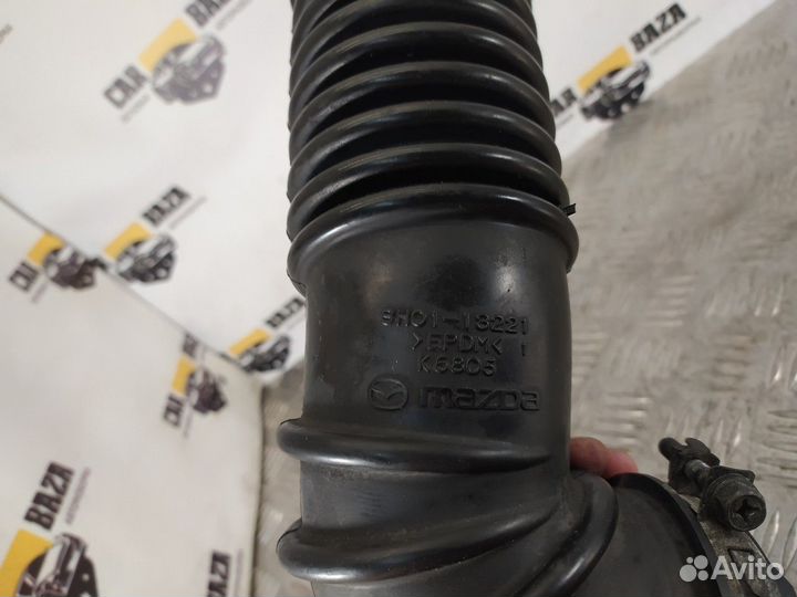 Патрубок воздушного фильтра Mazda CX-5