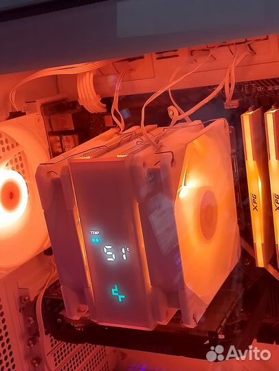 Башня для процессора lga 1700