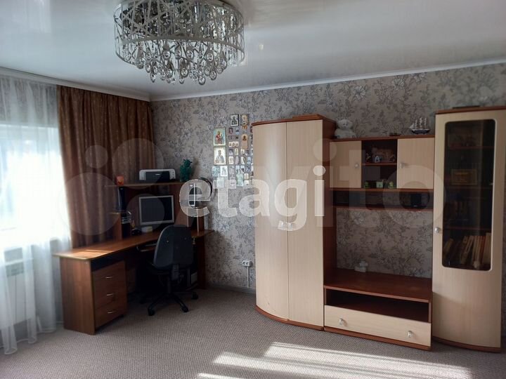 Дом 120 м² на участке 11,7 сот.