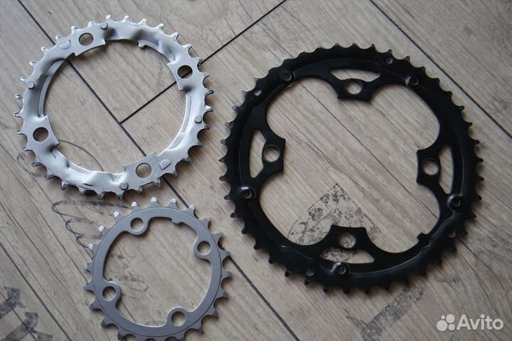 Велозапчасти