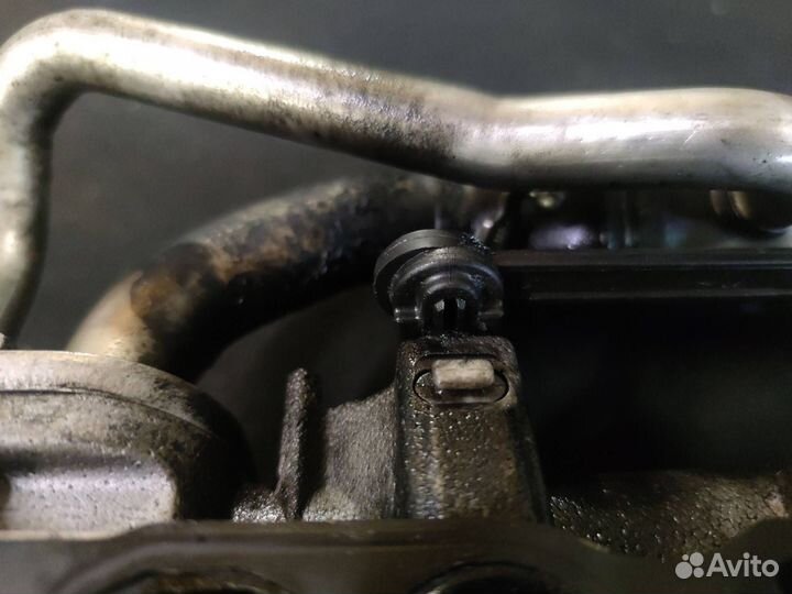 Впускной коллектор Mercedes-Benz C-Класс W204/S204