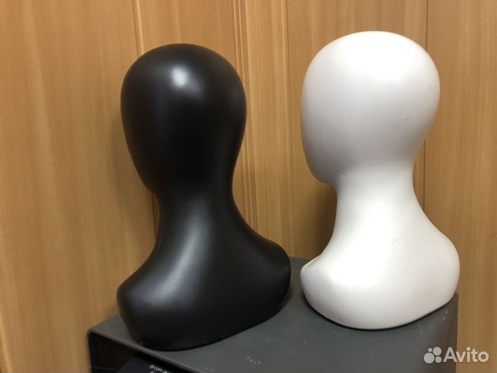 Голова манекен для париков и шляпок