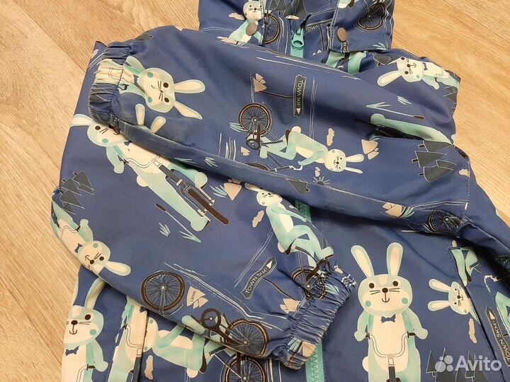 Одежда пакетом для мальчика 98