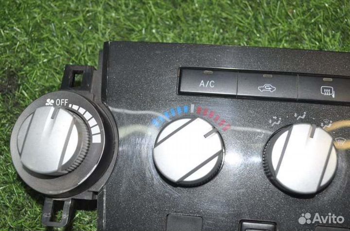 Климат-контроль Toyota Tundra 3UR-FBE 2009